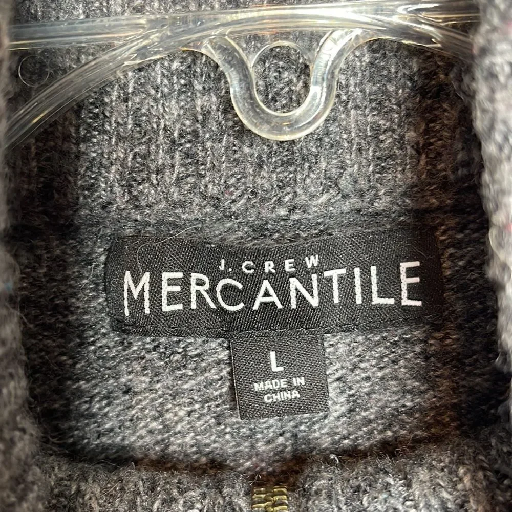J. Crew crew mercantile